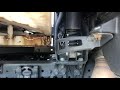 Mercedes-Benz Actros 2542 MP4 LKW R6 Motor Sound 420 PS/hp MB Actros 2542 Truck engine Diesel sound