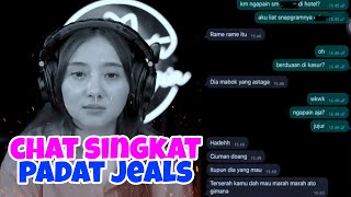 REVIEW CHAT - CHAT GILAK!