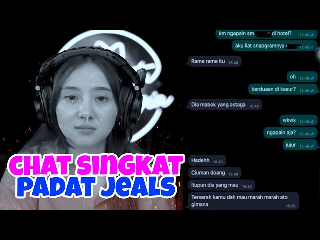 REVIEW CHAT - CHAT GILAK! class=