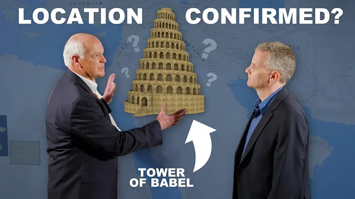 Identifying the Post-Babel Dispersion - Dr. Doug P...