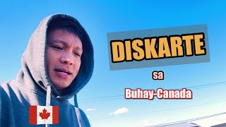 DISKARTENG PINOY in CANADA #pinoycanada #filipinocanada #buhaycanada #canadalife