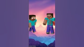 Herobrine Vs All Mobs And Entity #shorts #herobrine #entity