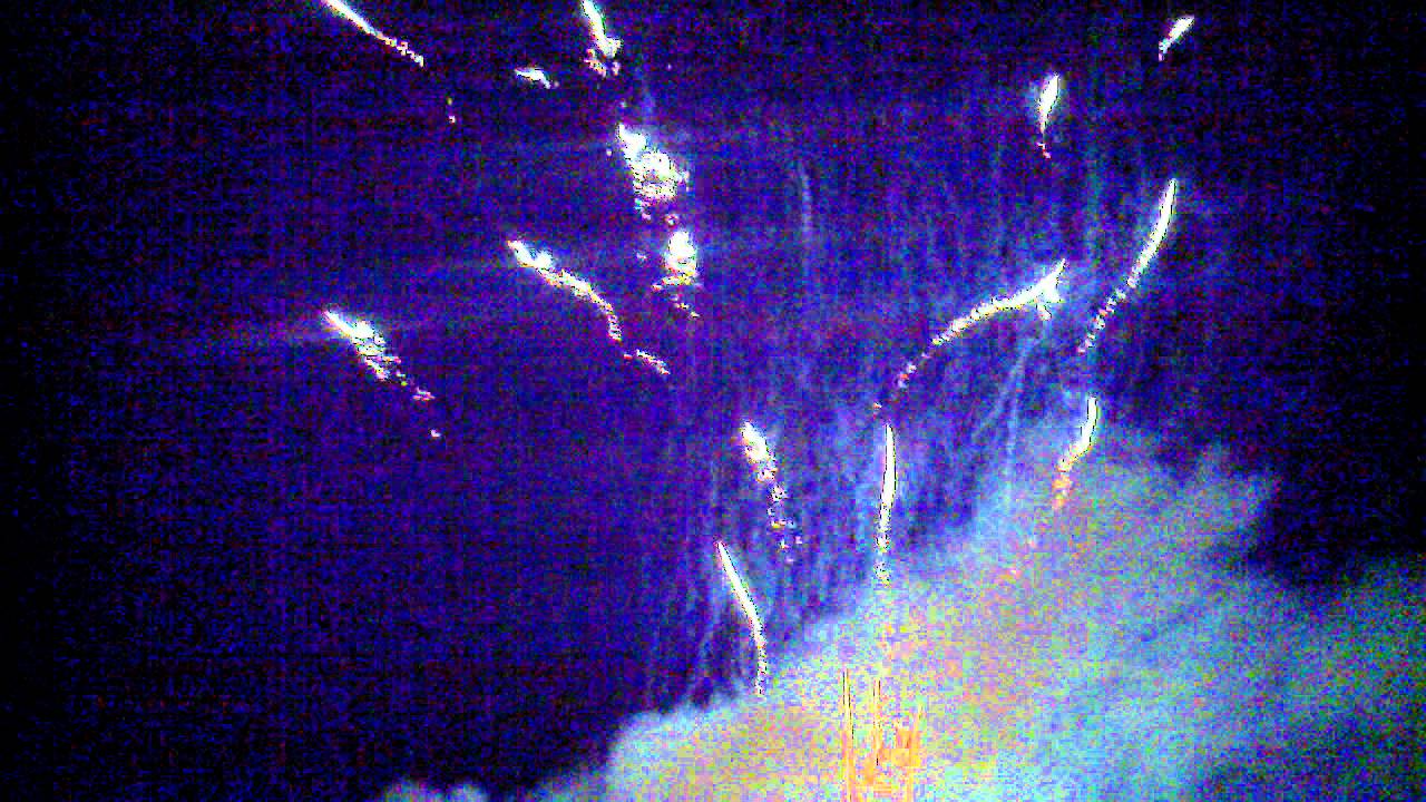 Berkeley Heights Fireworks 2011 pt1 YouTube