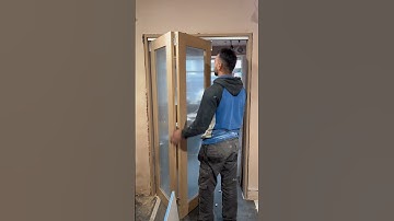 Bifolding door￼ uk