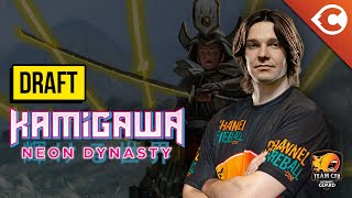 Neon Dynasty Draft - Arena Open Day 2 | Reid Duke