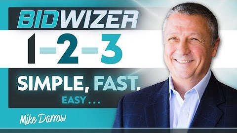 Bidwizer Promo Video