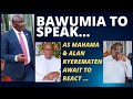 Bawumia to speak ... as Mahama &amp; Alan Kyerematen await to react... Daddy Fred