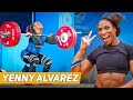 Yenny Alvarez: The Colombian Lifter Chasing Olympic Glory