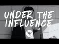 Chris Brown - Under The Influence (sped up/TikTok Remix) Lyrics | your body lightweight speaks to me