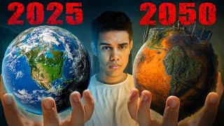 Do Not Skip This || Earth 2050: A Glimpse Into Our Doomsday Future