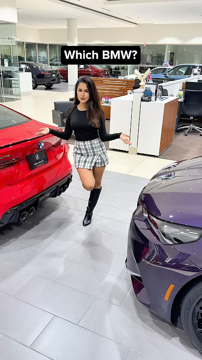 M4 or M5? #bmw #shorts