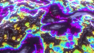 Marée Prismique | 30 minutes loop | 60fps | 4K | No Watermark