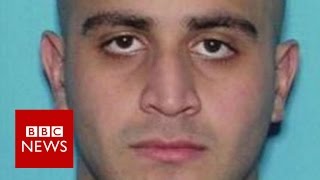 Orlando gay club shooting: What we know about Omar Mateen - BBC News