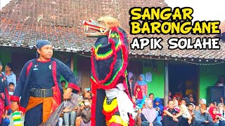 Solah Apik Barongan Nogo Ijo Jaranan Turonggo Bardah Rogo