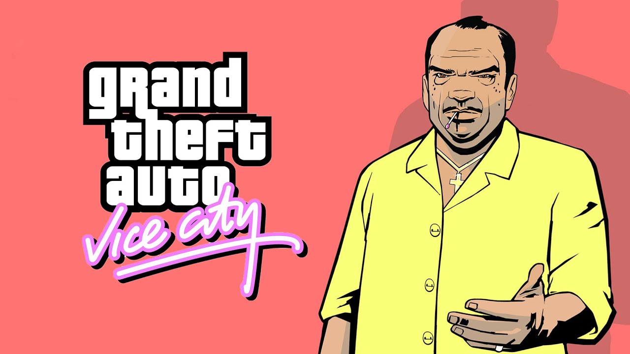 LIVE - Gta Vice City - Início da saga - YouTube