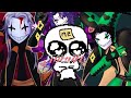 I played the jester game...