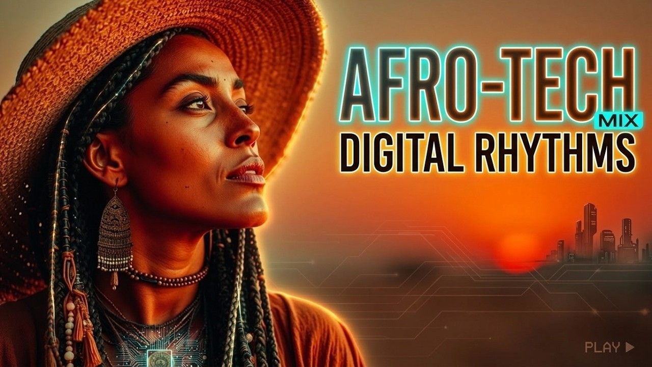 Afro Tech 2026 | Deep House Mix African Beats ~ Tribal Vibes Afro ...
