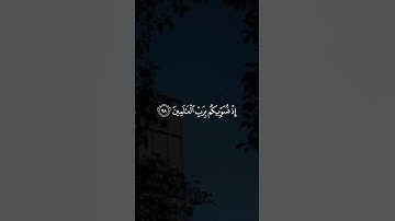 ولا تخزني يوم يبعثون  سورة الشعراء  أحمد النفيس