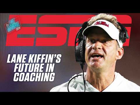 Jaxson Dart FaceTimed Lane Kiffin from WHERE...!? 🤣 | The Pat McAfee Show