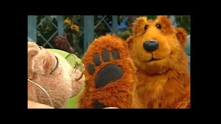 Bear In The Big Blue House Bear Hurts His Foot Clip Volunteers Of Woodland Valley
