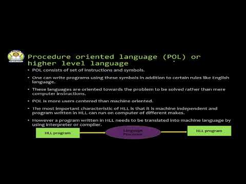 Levels of programming language - YouTube