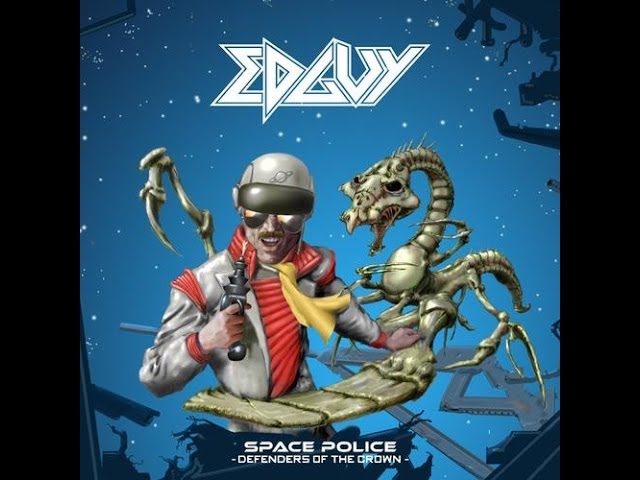 Edguy - Rock Me Amadeus