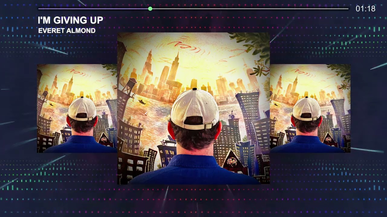 Everet Almond - I'm Giving Up - Royalty Free