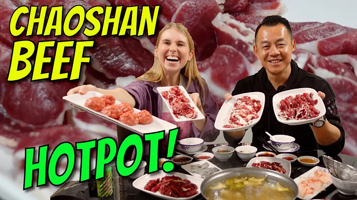 You won't believe this EXTREME BEEF FEAST in Chaoshan!!! - DayDayNews