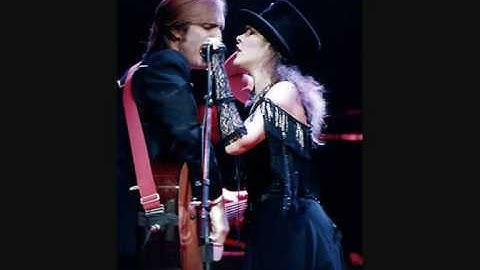 Stevie Nicks and Tom Petty - I Will Run To You