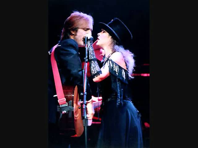 Stevie Nicks With Tom Petty & The Heartbreakers - I Will Run To You