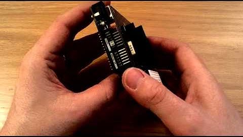 Boe-Bot tutorial - part 4