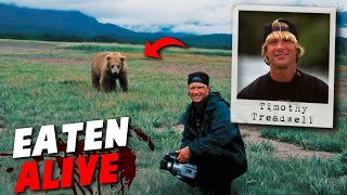Timothy Treadwell EATEN ALIVE On Camera | Shocking story
