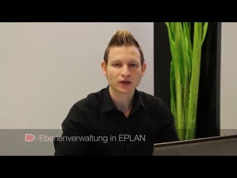 eNavi – Ebenenverwaltung in EPLAN Electric P8 - Tutorial