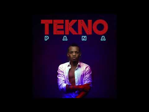 Tekno Pana Slowed