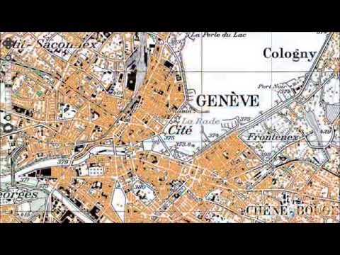 geo.admin.ch: das Geoportal des Bundes - 2014