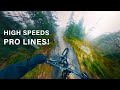 Absolute madness insane raw mtb moments