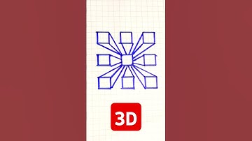 #3d #3dillusion #3danimation #3dprinting #3dmodeling #3ddrawing #3dprinter #math #viral #asmr #1 #10