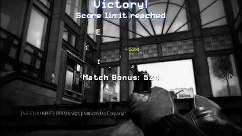 AoNPro - MW3 AoN GWK (SICK!)