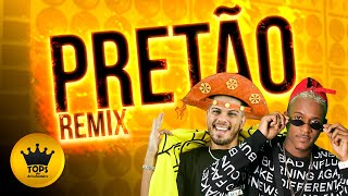 Quero Ver Esquecer o Pretão (Arrochadeira Remix) - Turma do Cangaceiro e MC Durrony