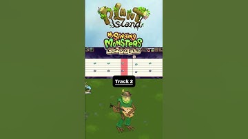 My Singing Monsters: Plant Island Shugabush in Composer Tutorial! #msmcomposer