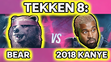 NOOB PLAYS TEKKEN FOR THE FIRST TIME!