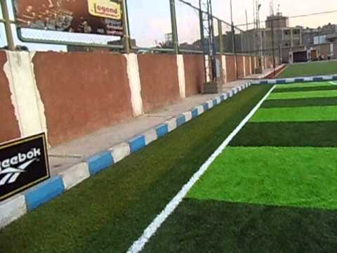 ملعب طلائع الفرسان زهراء المعادي 2