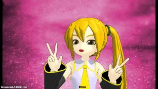 Chibi Neru Lipsyncs Gwiyomi C