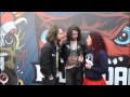 LTNT interview @ Download Festival 2015