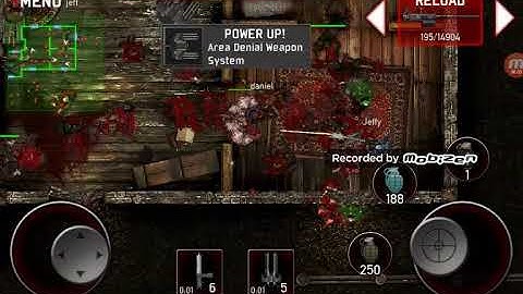 Apocalypse  in SAS 3!