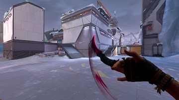 Reaver Karambit (Review All Colors)