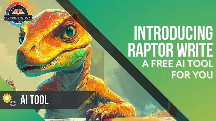 This FREE AI Software Will Change Your Writing Forever! 🤯 Introducing Raptor Write!