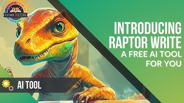 This FREE AI Software Will Change Your Writing Forever! 🤯 Introducing Raptor Write!