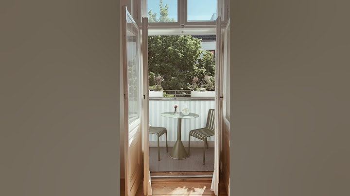 Balkon Makeover #interiordesign #vorhernachher #balkon