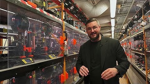 Josef Průša: The Czech Visionary Printing Europe’s Future in 3D